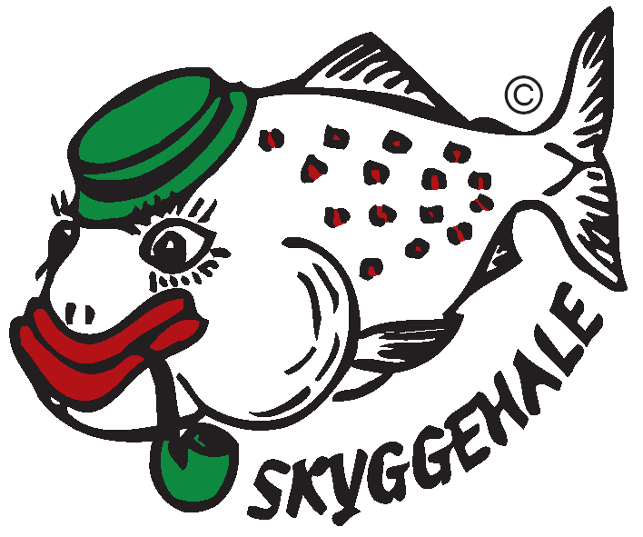 Skyggehale